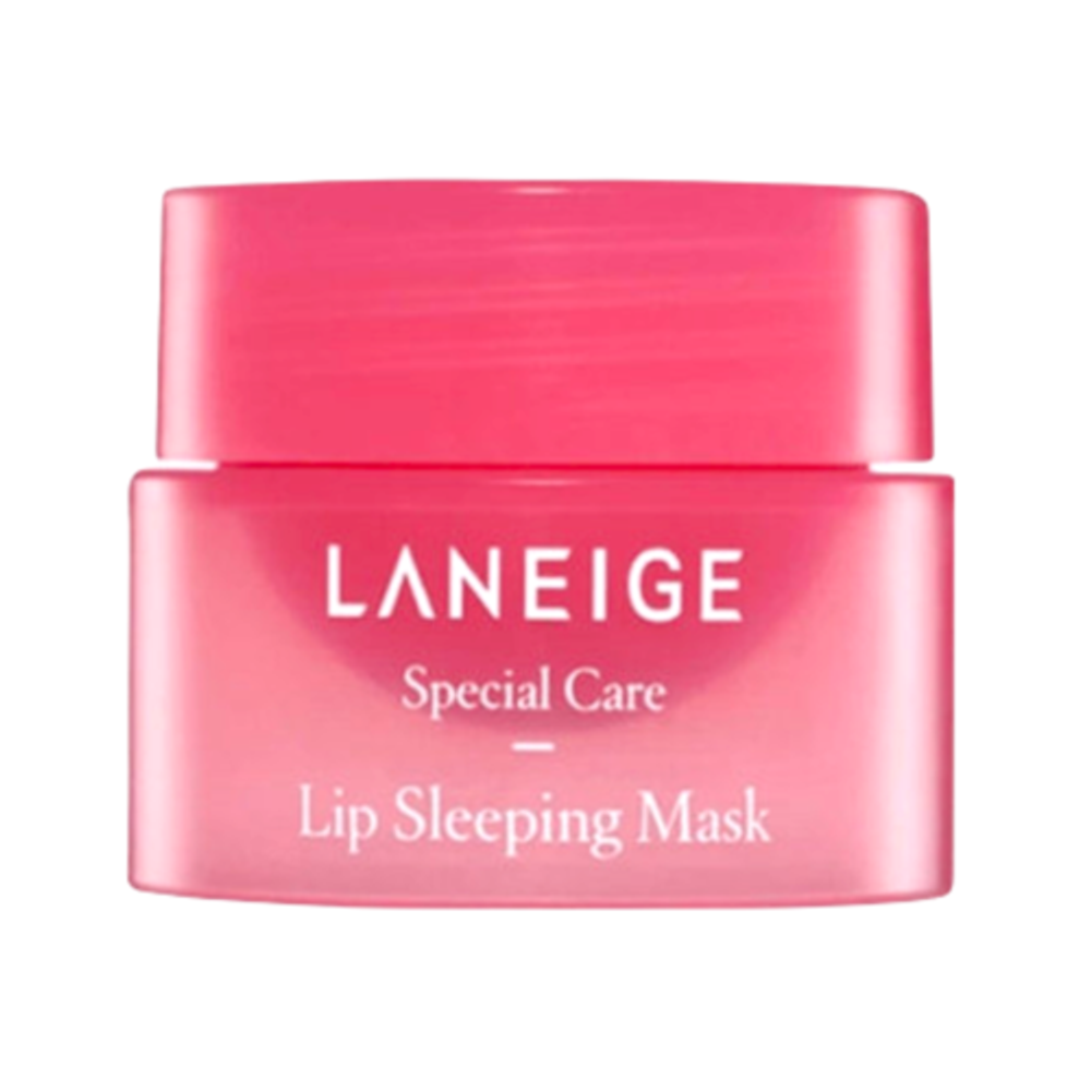 Маска для губ ночная - Laneige Lip sleeping mask mini pink