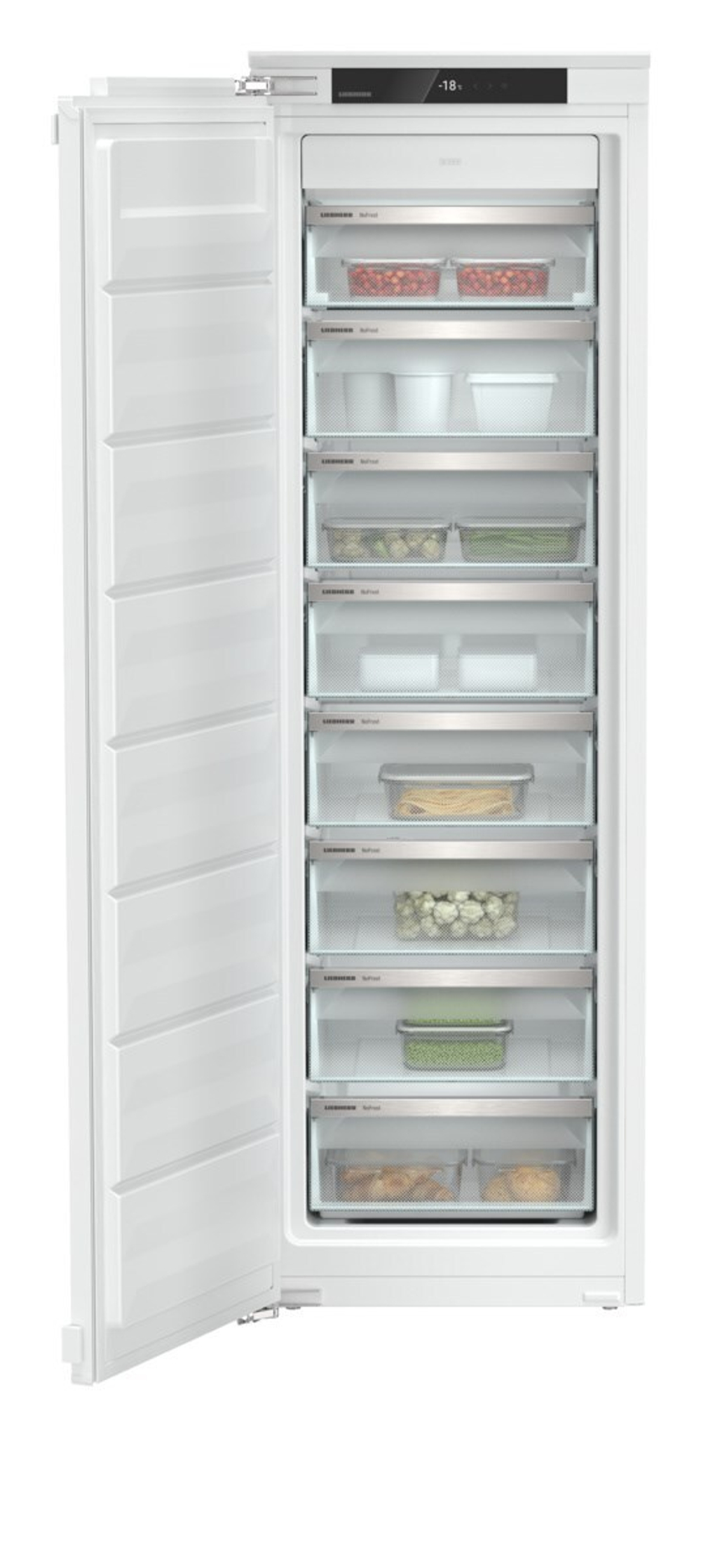 Встраиваемая морозильная камера LIEBHERR SIFNf 5108 Pure NoFrost Freezer