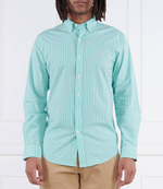 Рубашка POLO RALPH LAUREN - зеленый(710859882)