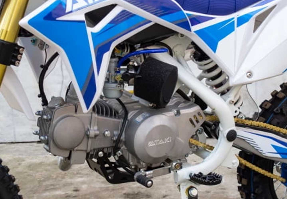 Мотоцикл ATAKI Start YX125 CRF PITBIKE