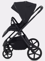 Детская коляска Rant Teo 3 в 1 Black
