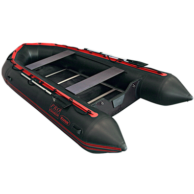 Лодка ПВХ Мнев и К Korsar Командор KMD-470Pro -