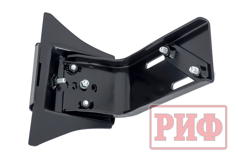 Багажник экспедиционный 1200x2100 мм Toyota Land Cruiser 80 (корзина) РИФ