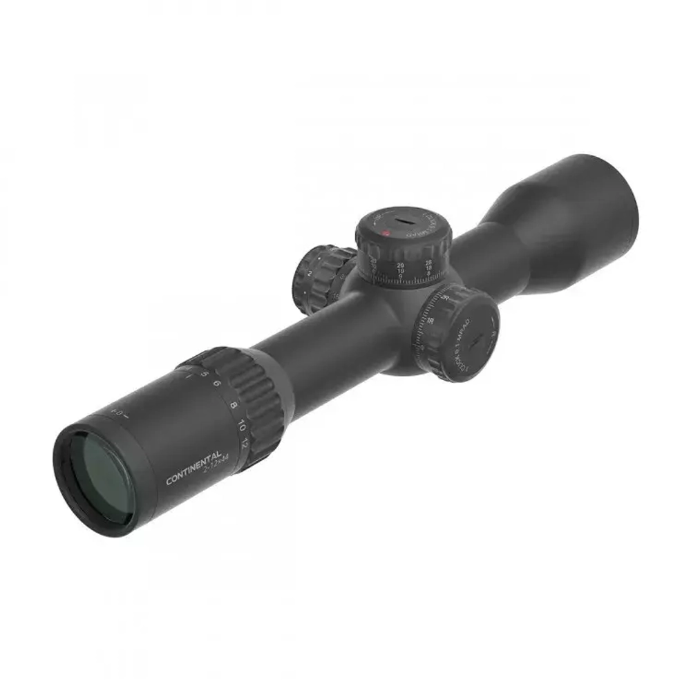 Прицел Vector Optics Continental X6 2-12x44 FFP RAR (SCFF-69)
