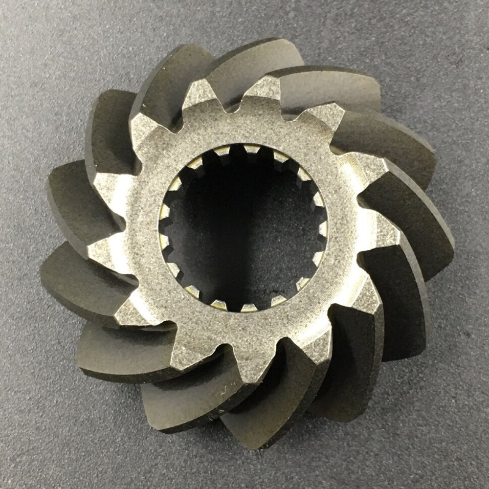 Шестерня вертикального вала (Пиньон) Yamaha 75-90 (688-45551-00) (Yamaha)