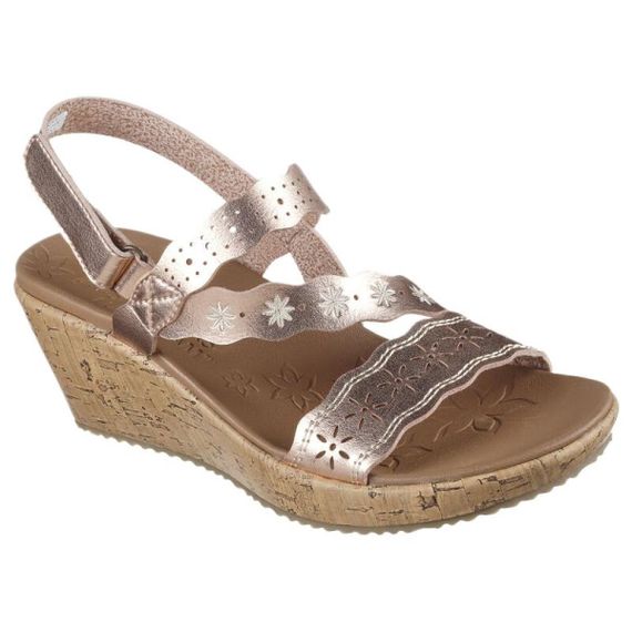 Skechers Beverlee Cherished Aura 'Gold'