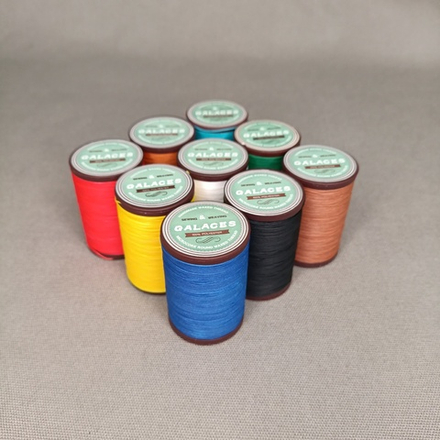 Нитки 0.5мм Galaces Microcore