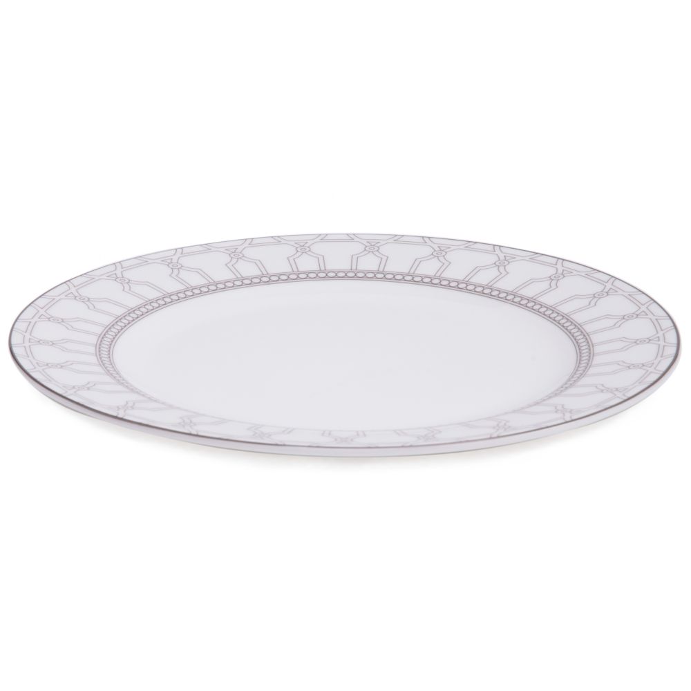 НАБОР ПОСУДЫ ОБЕДЕННОЙ LEFARD "DECISION" НА 4 ПЕР. 12 ПР.