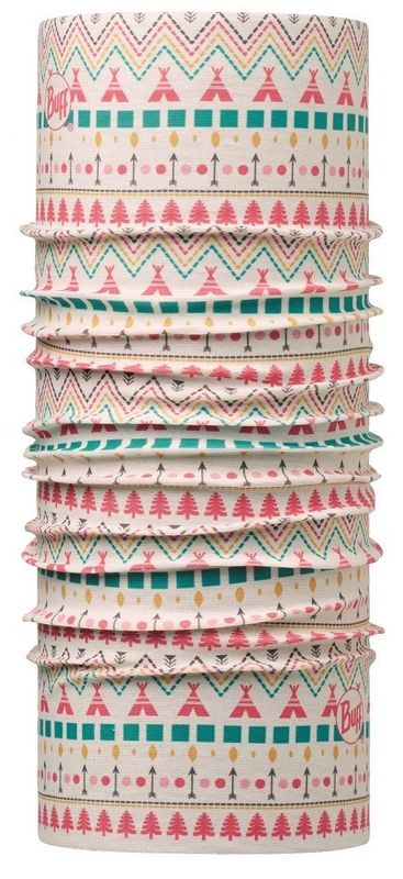 Многофункциональная бандана-труба детская Buff Tipi Multi Фото 1