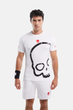 Мужская футболка HYDROGEN DIRTY SKULL TECH T-SHIRT (D00010-001)