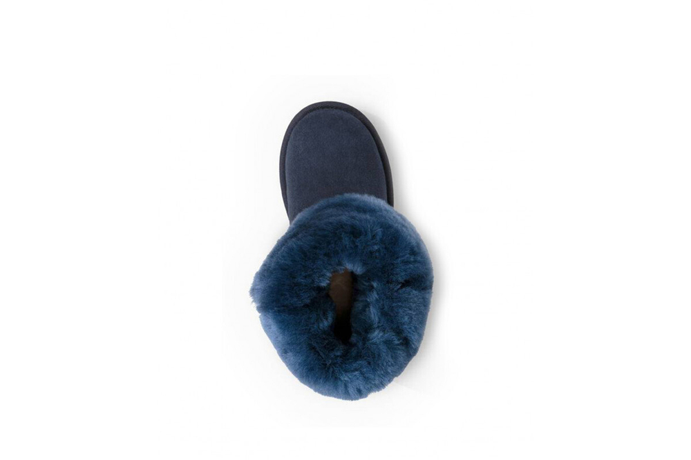 UGG Kids Bailey Button Navy