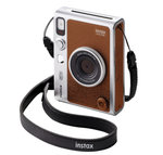 Фотоаппарат моментальной печати Fujifilm Instax mini EVO Brown