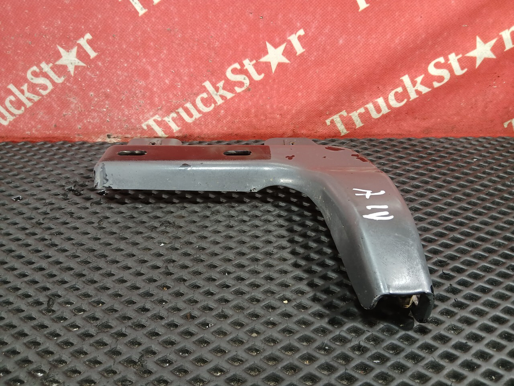 Кронштейн корпуса подножки левый