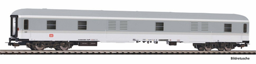 Багажный вагон Dm DB, эпоха IV