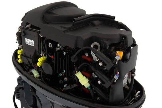 4х-тактный лодочный мотор SEANOVO SNEF40FEL-T