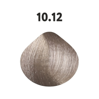 10.12 крем-краска KAARAL Baco Color Collection очень-очень светлый блондин пепельно-фиолетовый - 100 мл.