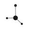 Настенный светодиодный светильник Loft IT Rays 10059BK