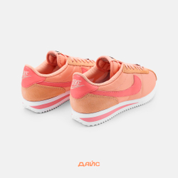 Кроссовки Nike Cortez Textile "Orange" (W)