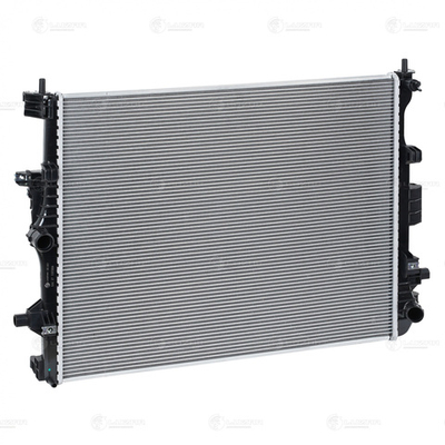 LRc 3057 -  Радиатор охлаждения для а/м Exeed RX (23-)/Jaecoo J8 (24-) 2.0T