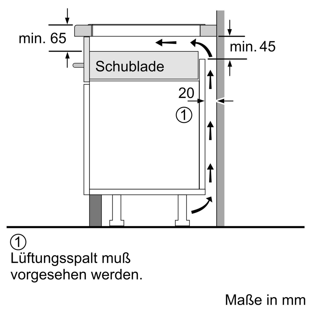 Встраиваемая индукционная варочная панель Bosch PIF645BB5E