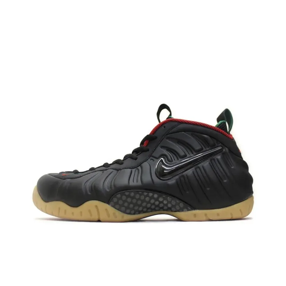 Мужские кроссовки Nike Foamposite Pro 'Gucci' 624041-004