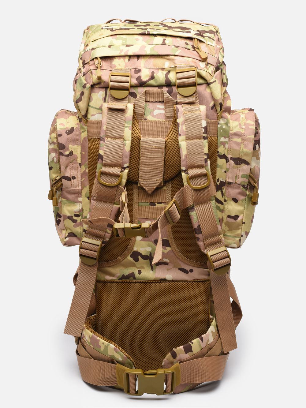 Рюкзак тактический RU 018 ткань Оксфорд цвет Мультикам