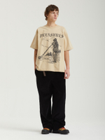 Мужская Футболка Pipe