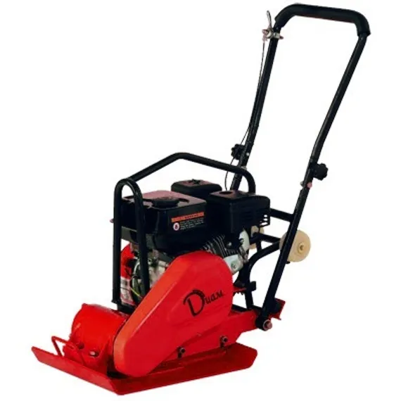 Виброплита бензиновая "DIAM" VM-60/5.5H