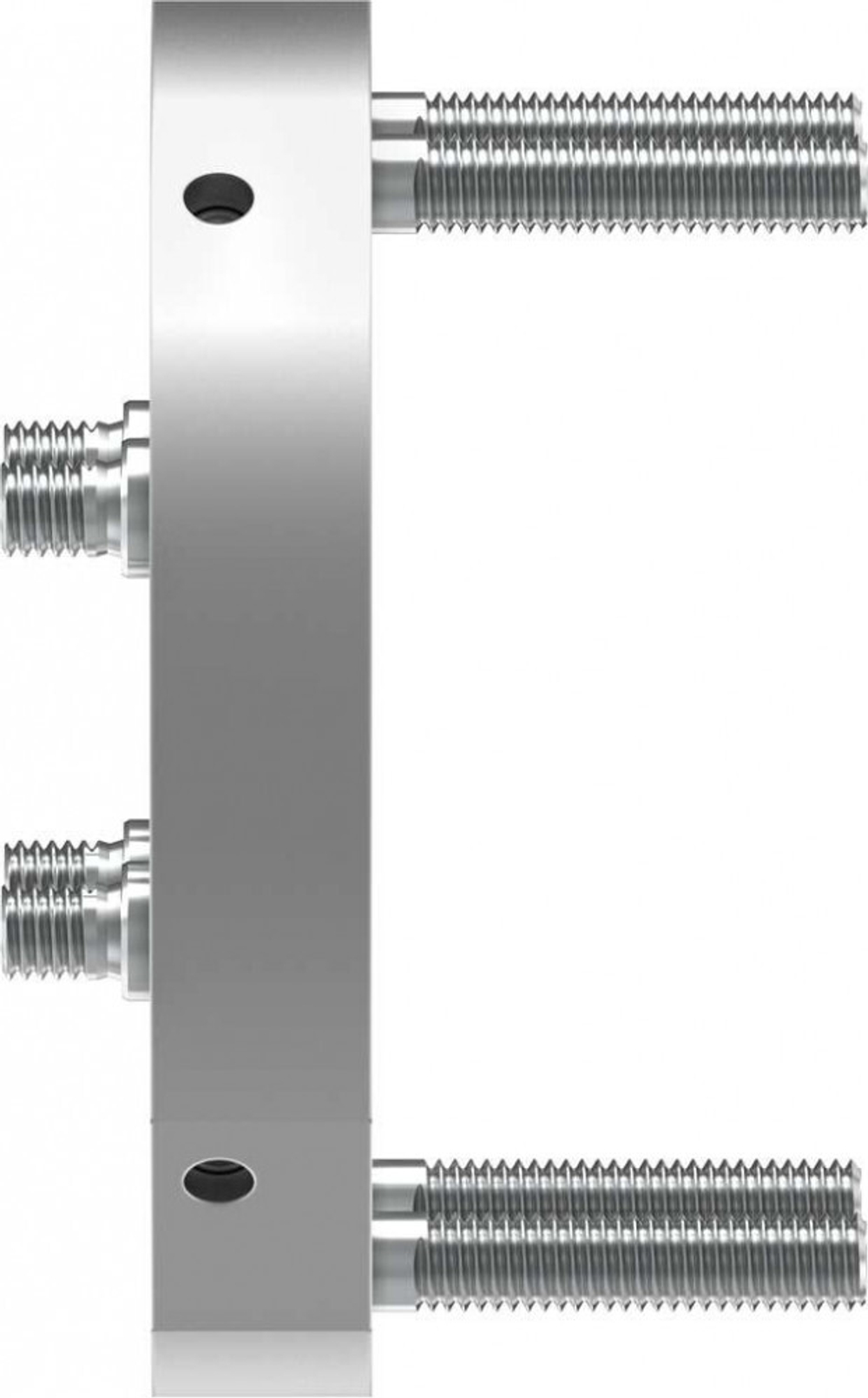 Адаптерная плита для стандартного трехточечного захвата Festo DHAA-G-R3-25-B19-50