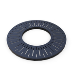 Приствольная решётка Лучи круг