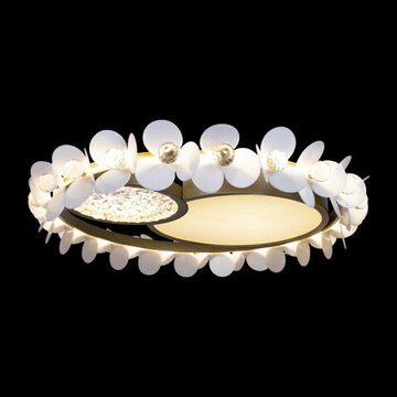 Потолочный светильник LED 52W 3000К 10174 золото Bride LOFT IT