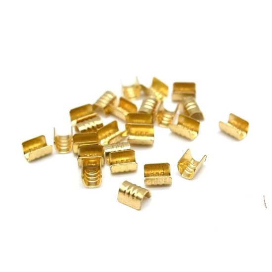 Обжимные клеммы для термопредохранителей (1шт)