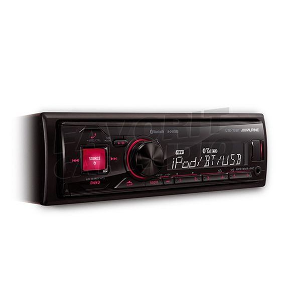 Alpine UTE-72BT