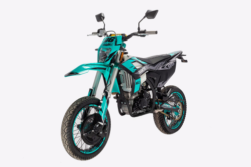 Мотоцикл AVANTIS A6 300 MOTARD (CBS300/174MN-3S) 2023 ПТС