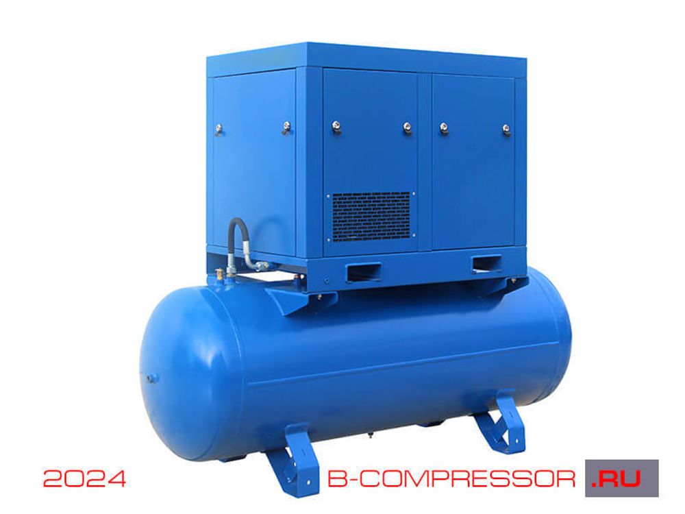 Компрессор АСО-ВК 7,5/10М2-500