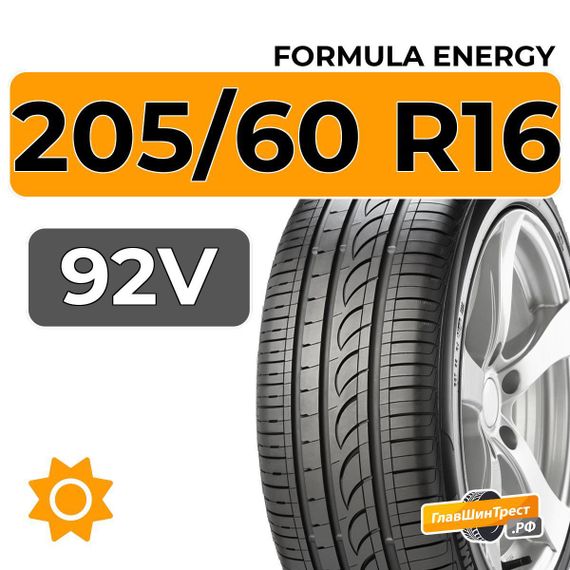 Formula Energy 205/60 R16 92V