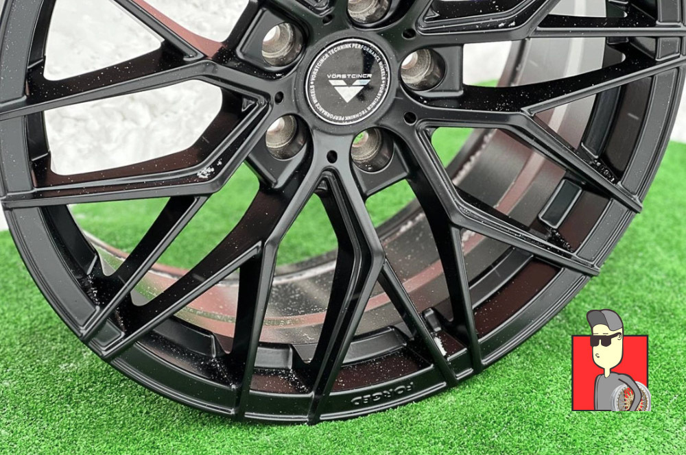 Комплект дисков Vorsteiner V-FF 107 17x7.5 et35 5x112