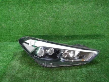 Фара правая Hyundai Tucson 3 (2015-2018) LED