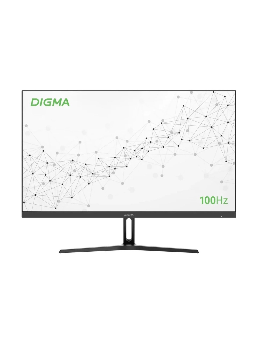 LCD Digma 27" Progress 27P305F {IPS 1920x1080 100Hz 300cd D-Sub HDMI M/M In}