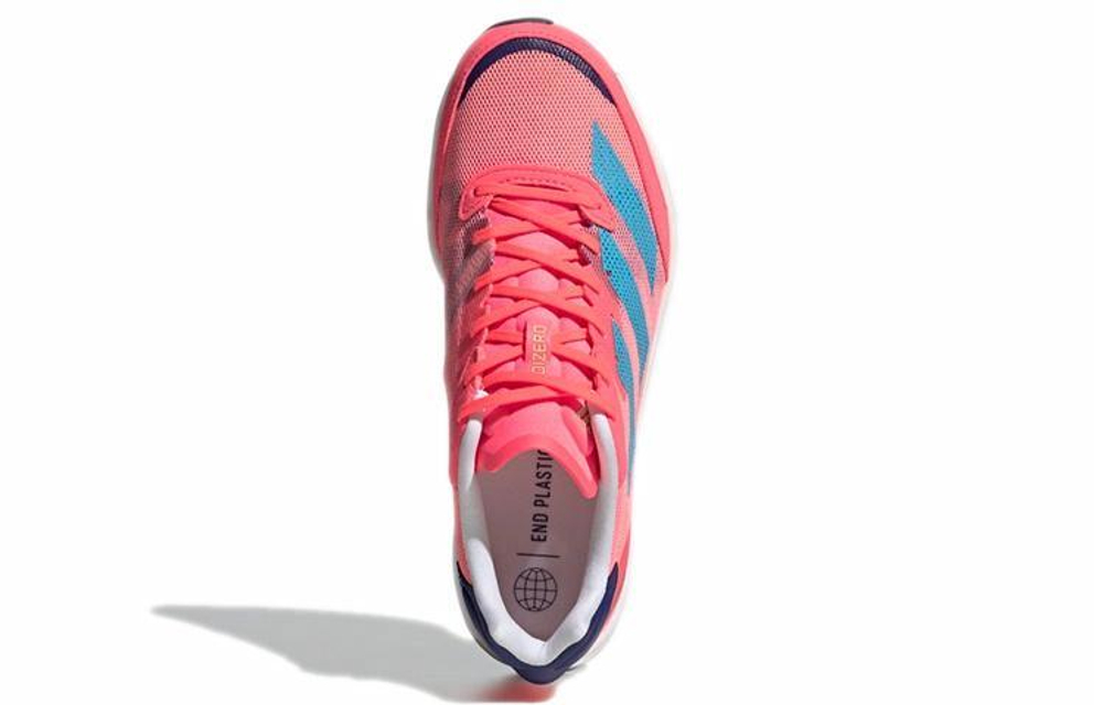 Кроссовки Adidas Adizero Adios 6 (Женская размерная сетка)