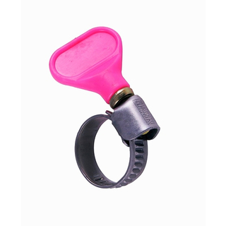 Хомут  12-20 мм (9мм) "Маяк" стальной (100/2000) 1220Б тип БАБОЧКА