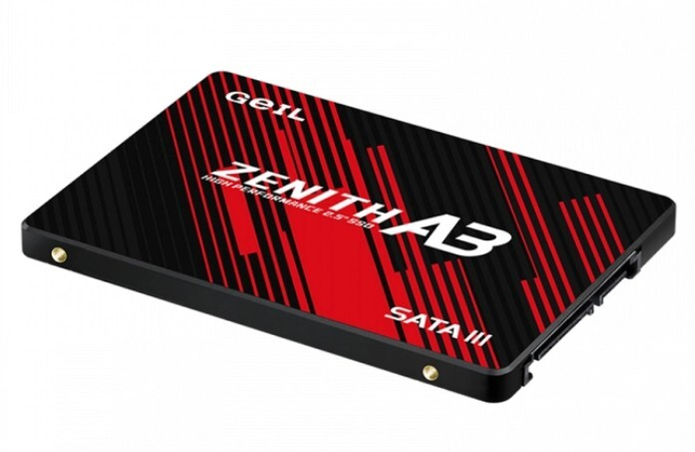 Накопитель SSD 2.5'' Geil A3AC16D500A