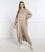 Трикотажные штаны Armani Exchange - бежевый(6LYP1G YME3Z)