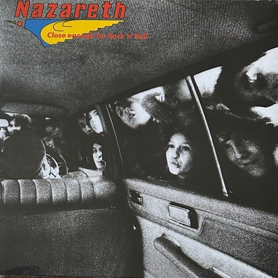 Nazareth - Close Enough For Rock 'N' Roll (Европа 2019г.)