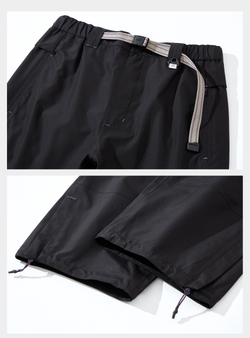 Брюки NOTHOMME “Xunshan” Teflon 3L Hard Shell Outdoor Hiking Pants