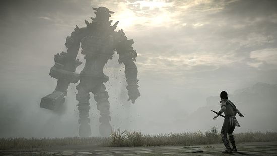 Игра Shadow of the Colossus. В тени колосса (PS4, русская версия)