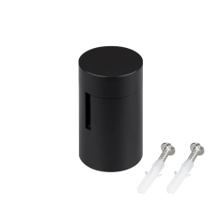 Чаша накладная промежуточная ART-INBELT-CANOPY-SURFACE-MID-V(BK) (Arlight, -) 047328