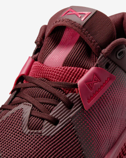 Кроссовки женские Nike Metcon 10 (Бордовые)