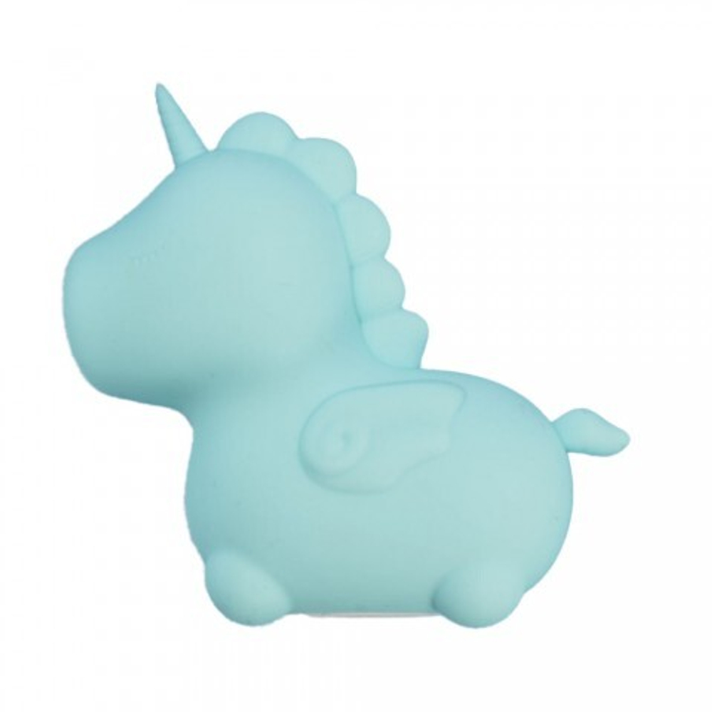 Вибромассажер Unihorn - Mount'n Peak со стимуляцией язычком