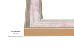 Рама 55x100 для картин и фотографий